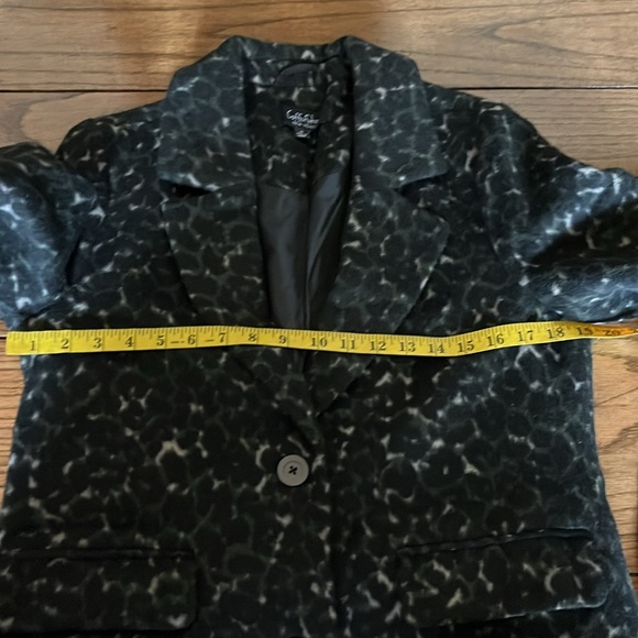 CoffeeShop New York  Jacket Size M New Without Tag - Picture 11 of 13